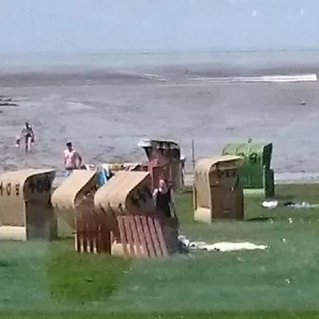 Apartmán Neptune 211 Dorumer Neufeld