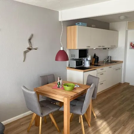 Apartmán Neptune 211 Dorumer Neufeld