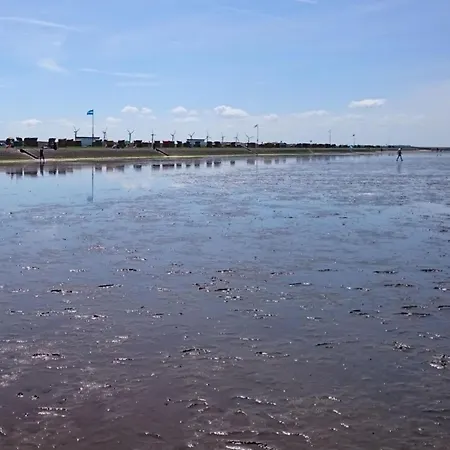 Neptune 211 Apartmán Dorumer Neufeld